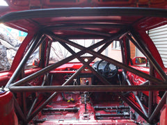 kit de jaula de seguridad Multipoint T45 para MITSUBISHI Colt C58A (87-91)