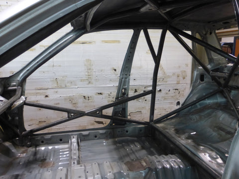 MITSUBISHI Galant Multipoint cage. FIA compliant 