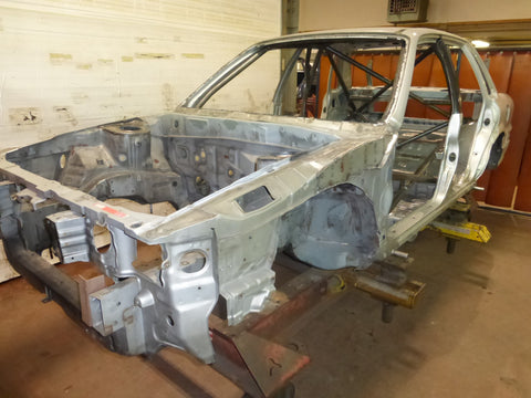 MITSUBISHI Galant Multipoint cage. FIA compliant 