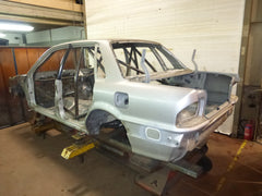 Jaula multipunto MITSUBISHI Galant. Cumple con la FIA