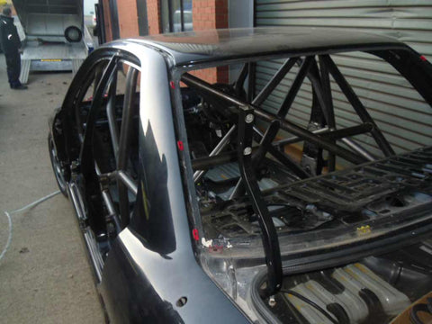 MITSUBISHI Lancer EVO 3 International Multipoint T45 roll cage kit. FIA Certificated 