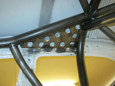 MITSUBISHI Lancer EVO 4 5 & 6 International Multipoint T45 roll cage kit. FIA / MSUK Certificated 