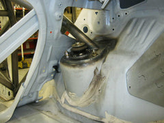 Kit de jaula de seguridad multipunto T45 para MITSUBISHI Lancer EVO 4 5 y 6. Certificado FIA / MSUK