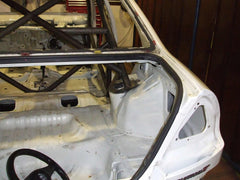 Kit de jaula de seguridad multipunto T45 para MITSUBISHI Lancer EVO 4. Certificado por la FIA