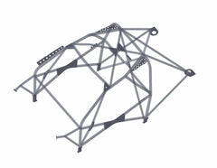 Kit de jaula de seguridad multipunto T45 para MITSUBISHI Lancer EVO 7+8+9. Certificado por la FIA