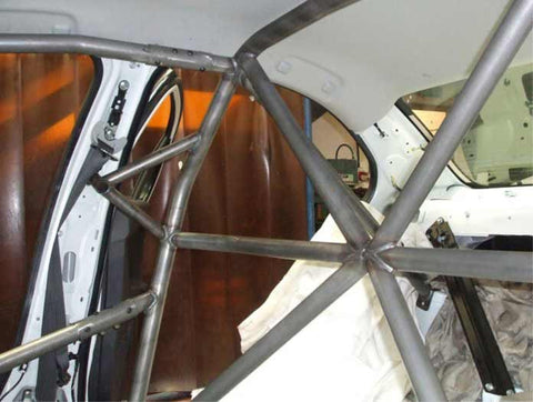 MITSUBISHI Lancer EVO X Bolt-in roll cage 