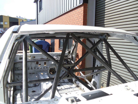 MITSUBISHI Lancer EVO X International Multipoint T45 roll cage kit. FIA Certificated 