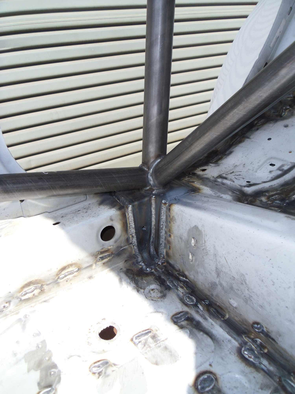 Kit de jaula de seguridad multipunto T45 para MITSUBISHI Lancer EVO X. Certificado por la FIA