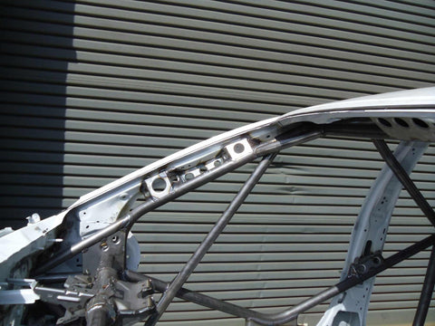 MITSUBISHI Lancer EVO X International Multipoint T45 roll cage kit. FIA Certificated 