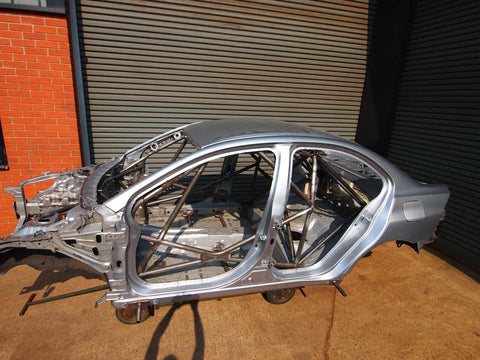 MITSUBISHI Lancer EVO X R4 International Multipoint T45 roll cage kit. FIA Certificated 