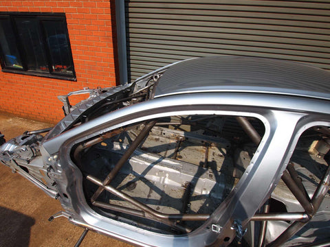 MITSUBISHI Lancer EVO X R4 International Multipoint T45 roll cage kit. FIA Certificated 