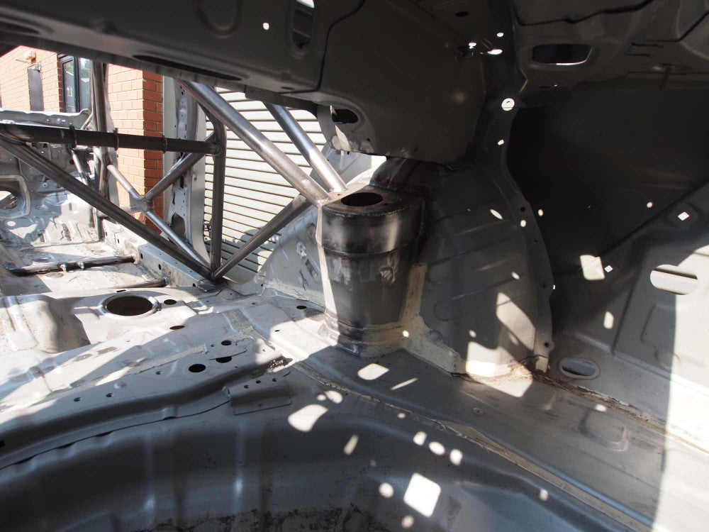 kit de mejora MITSUBISHI Lancer EVO X R4