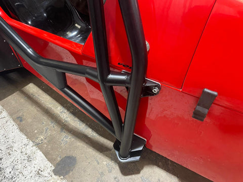 Mnr Vortex MNR Vortex T45 FIA Certificated Roll Cage | Lightweight Safety – Custom ...