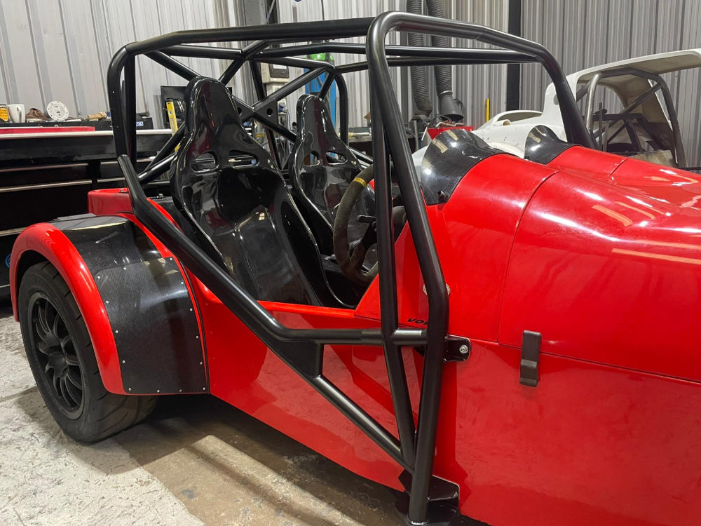 Mnr Vortex MNR Vortex T45 FIA Certificated Roll Cage | Lightweight Safety – Custom ...