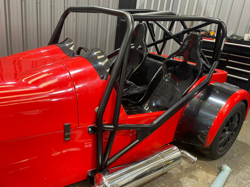 Mnr Vortex MNR Vortex T45 FIA Certificated Roll Cage | Lightweight Safety – Custom ...