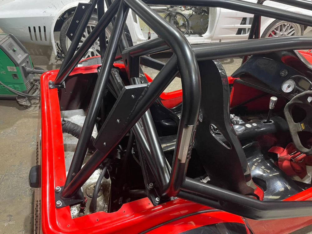 Mnr Vortex MNR Vortex T45 FIA Certificated Roll Cage | Lightweight Safety – Custom ...