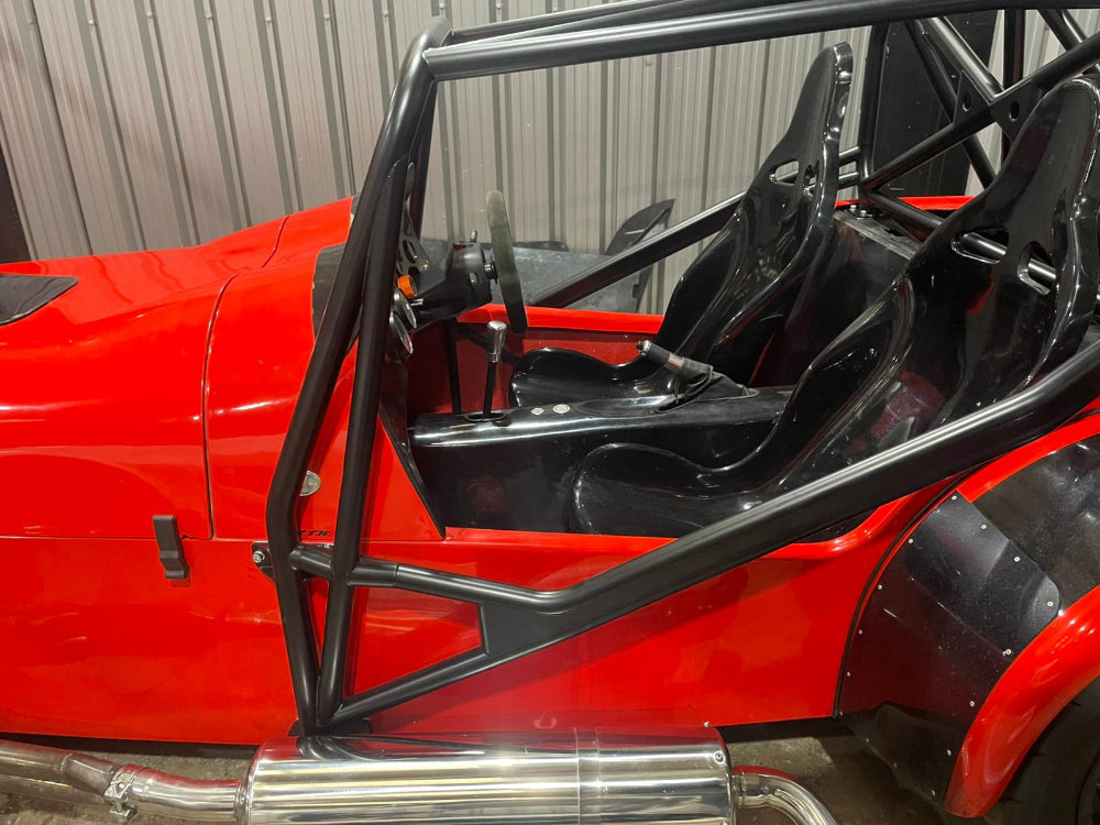 MNR Vortex T45 FIA Certificated Roll Cage 