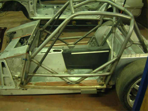 MORGAN Morgan Aero 8 International Multipoint T45 roll cage kit. FIA Certificated 
