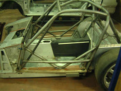 MORGAN Morgan Aero 8 International Multipoint T45 roll cage kit. FIA Certificated