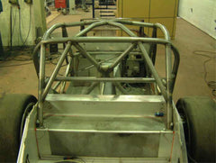 MORGAN Morgan Aero 8 International Multipoint T45 roll cage kit. FIA Certificated