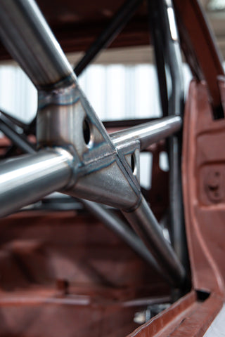 FORD Mustang Fastback Historic T45 Roll Cage kit FIA Certificated 