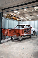 FORD Mustang Fastback Historic T45 Roll Cage kit FIA Certificated