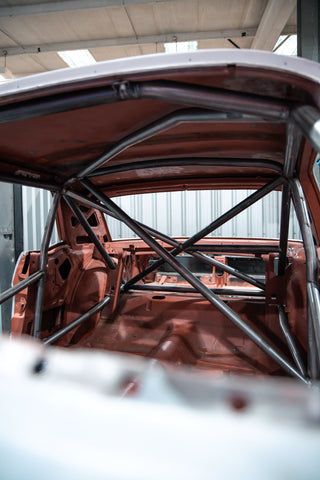 FORD Mustang Fastback Historic T45 Roll Cage kit FIA Certificated 