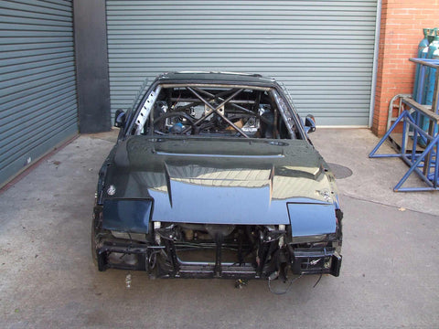 NISSAN 200SX S13 Multipoint CDS roll cage kit 