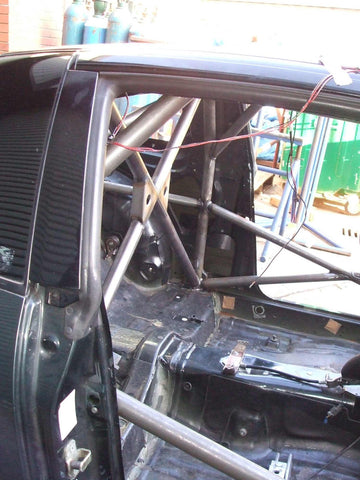 NISSAN 200SX S13 Multipoint CDS roll cage kit 