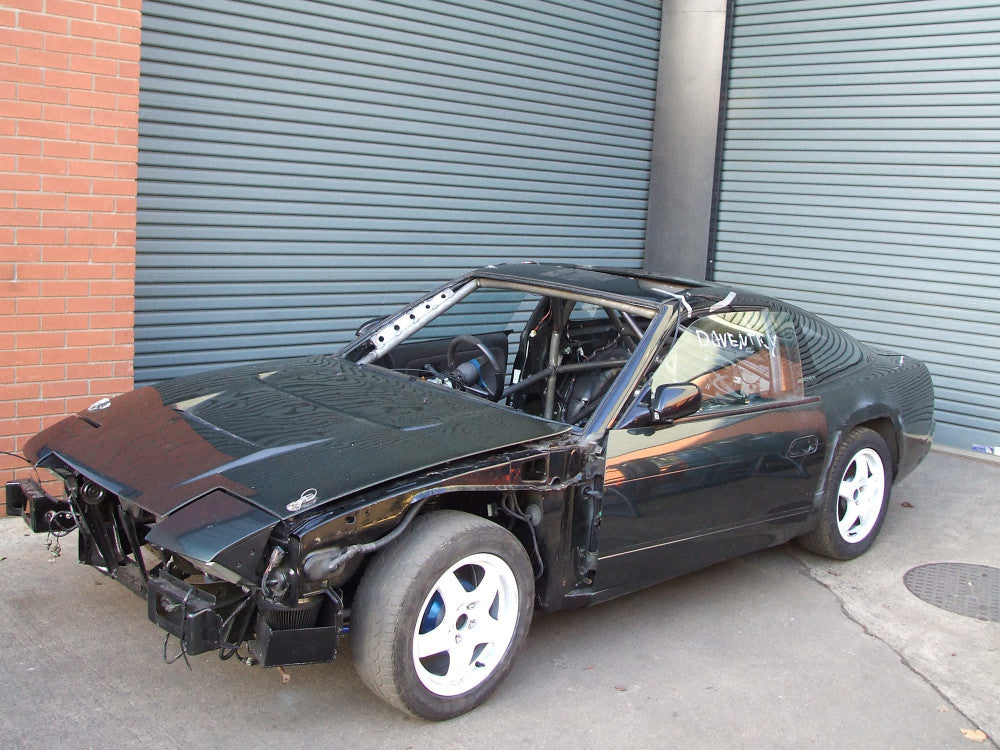 kit de jaula de seguridad Multipoint T45 para NISSAN 200SX S13