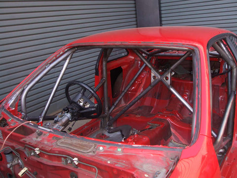 NISSAN 200SX S14 Multipoint CDS roll cage kit 