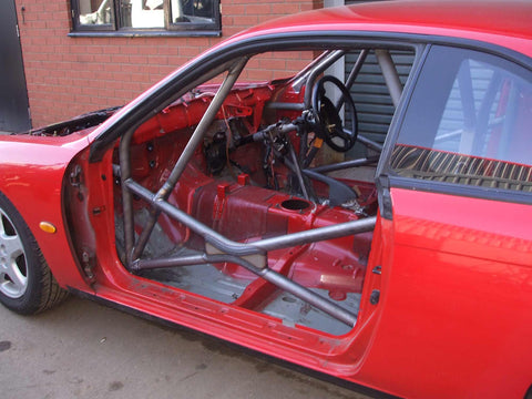 NISSAN 200SX S14 Multipoint CDS roll cage kit 