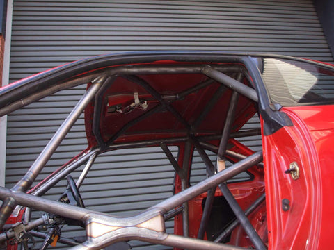 NISSAN 200SX S14 Multipoint T45 roll cage kit 