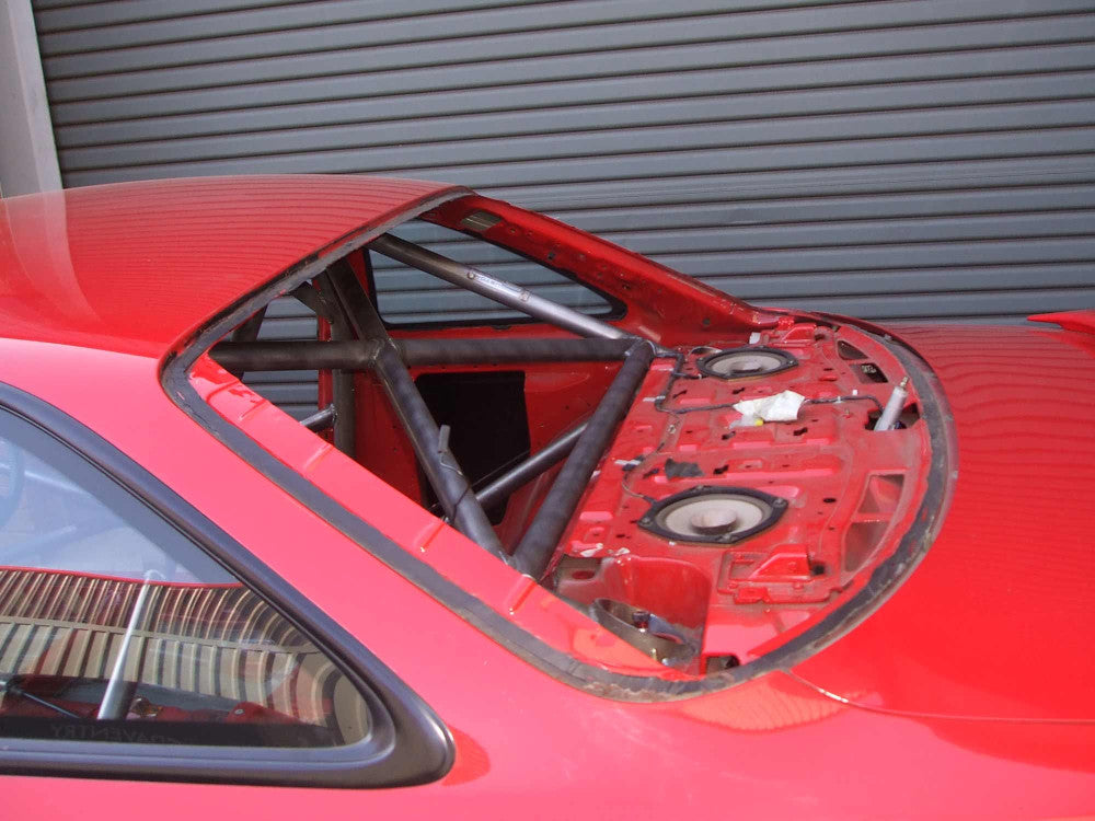 kit de jaula de rodillos T45 multipunto NISSAN 200SX S14