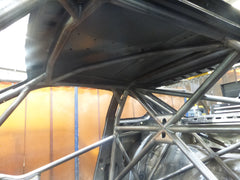 kit de jaula de seguridad Multipoint T45 para NISSAN 200SX S15