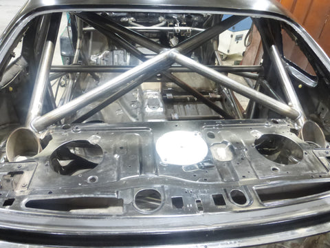 NISSAN 200SX S15 Multipoint T45 roll cage kit 