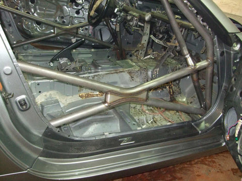 NISSAN 350Z Multipoint CDS roll cage kit 