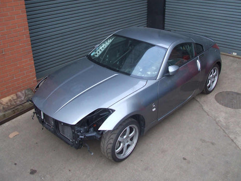 NISSAN 350Z Multipoint T45 roll cage kit 