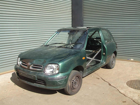 NISSAN Micra >02 Multipoint CDS roll cage kit 