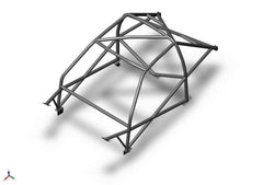 kit de jaula de seguridad Multipoint CDS para NISSAN Micra >02