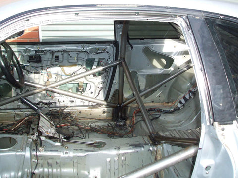 NISSAN Skyline R33 Multipoint CDS roll cage kit 