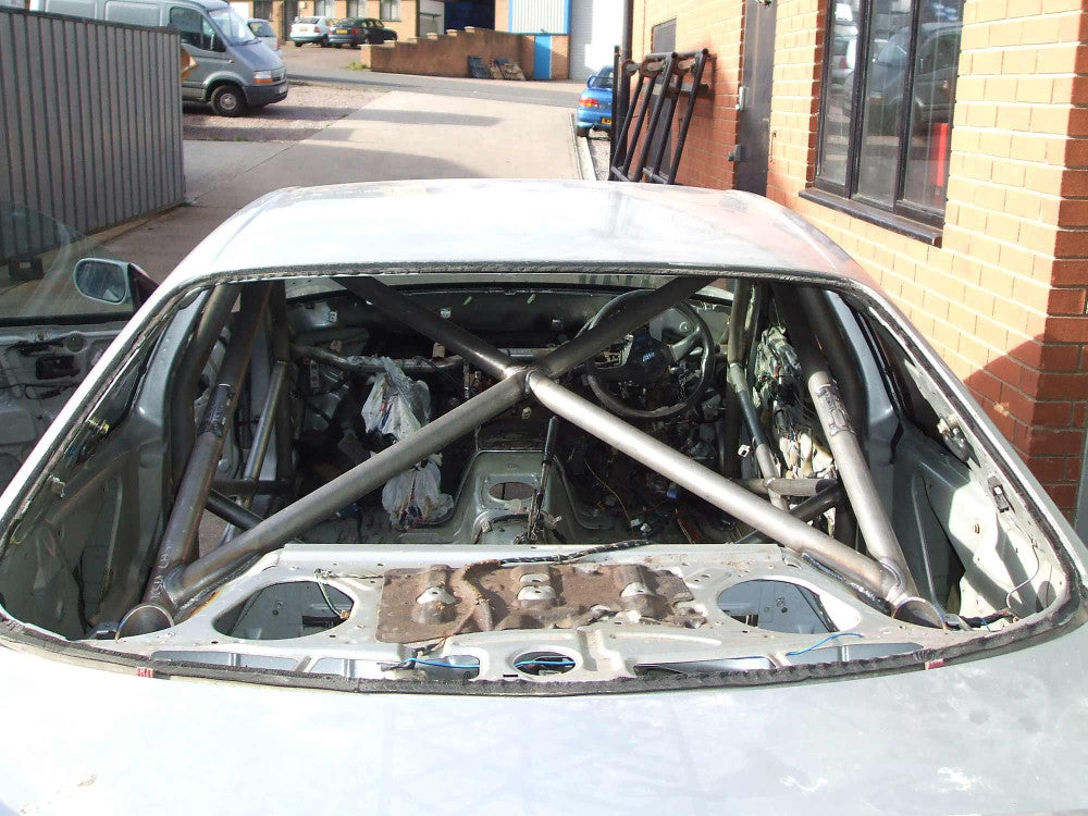 kit de jaula de seguridad Multipoint T45 para NISSAN Skyline R33