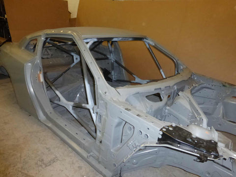 NISSAN Skyline R35 International Multipoint T45 roll cage kit. FIA Certificated 