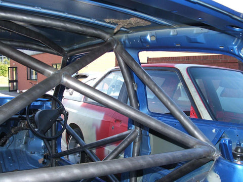 NISSAN Sunny Multipoint T45 roll cage kit 