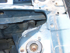 kit de jaula de seguridad Multipoint T45 NISSAN Sunny