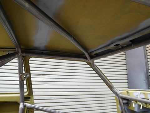 OPEL Ascona B 400 Historic T45 roll cage kit. FIA compliant 
