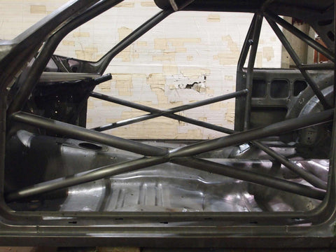 OPEL Commodore Multipoint T45 roll cage kit 