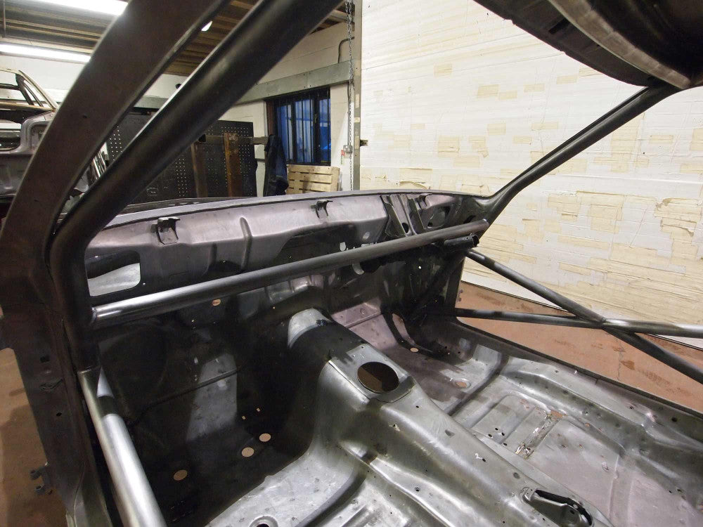 kit de jaula de seguridad Multipoint T45 OPEL Commodore