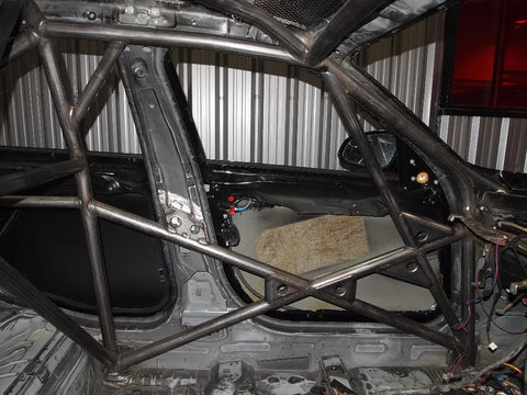 Kit de jaula antivuelco multipunto BMW F80 M3 T45 M Sport