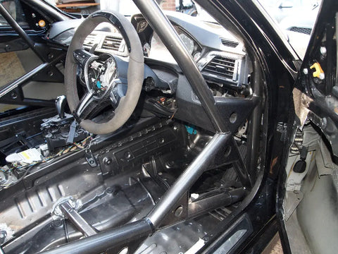 Kit de jaula antivuelco multipunto BMW F80 M3 T45 M Sport